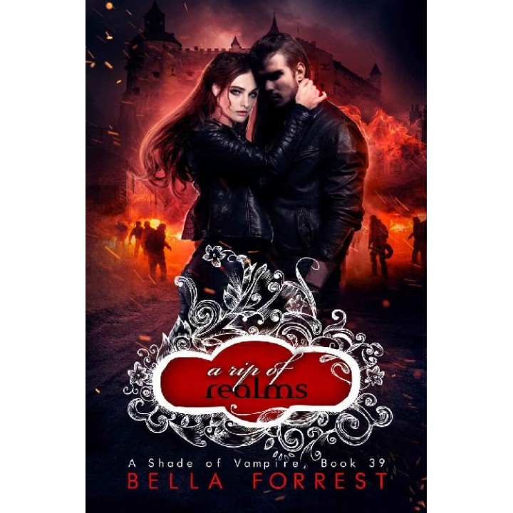 Shade of Vampire 39: A Rip of Realms