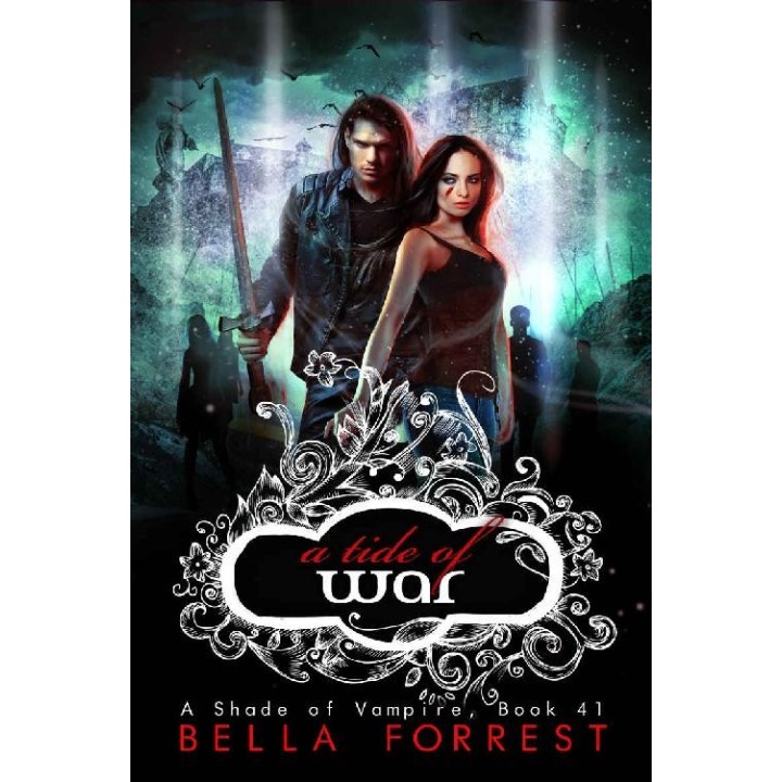 Shade of Vampire 41: A Tide of War