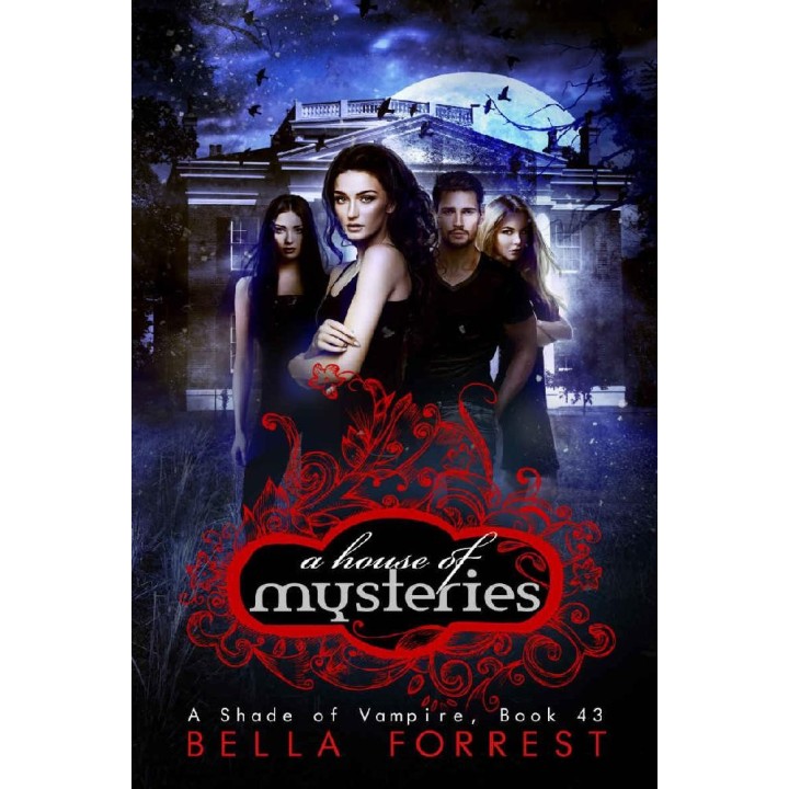 Shade of Vampire 43: A House of Mysteries