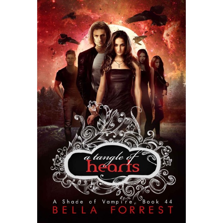 Shade of Vampire 44: A Tangle of Hearts