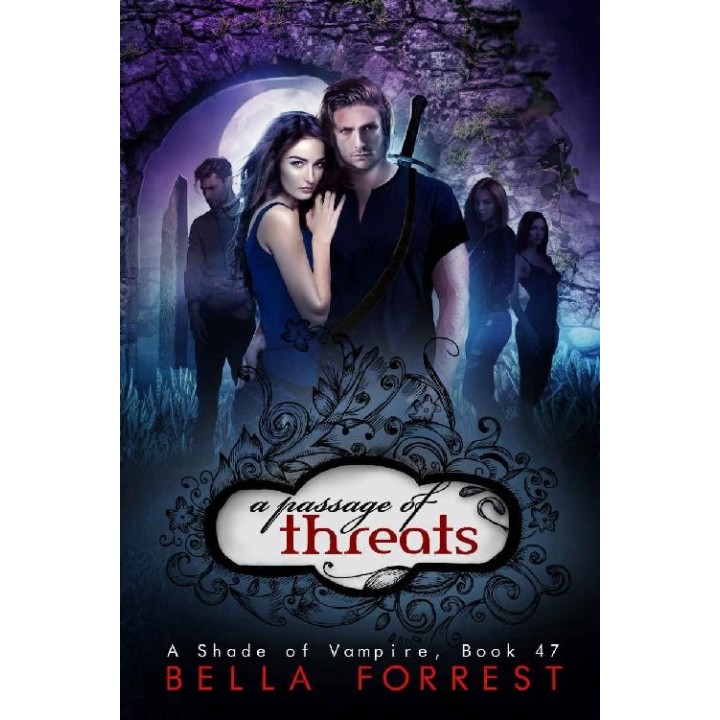 Shade of Vampire 47: A Passage of Threats