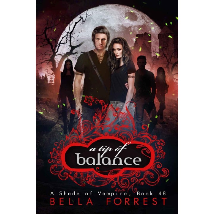 Shade of Vampire 48: A Tip of Balance