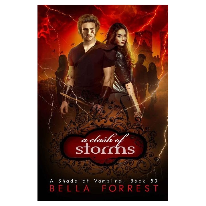 A Shade of Vampire 50: A Clash of Storms