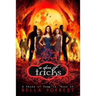 Shade of Vampire 54: A Den of Tricks