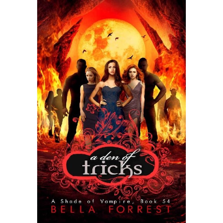 Shade of Vampire 54: A Den of Tricks