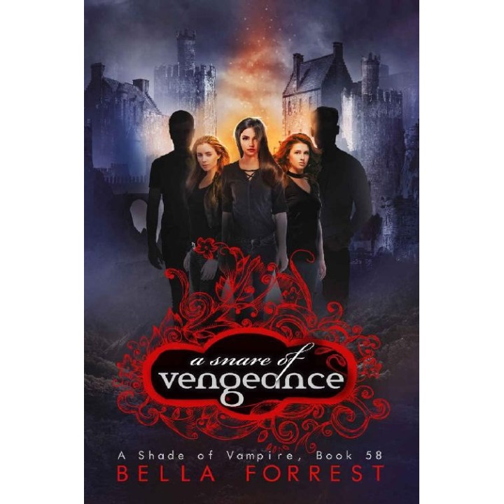 Shade of Vampire 58: A Snare of Vengeance