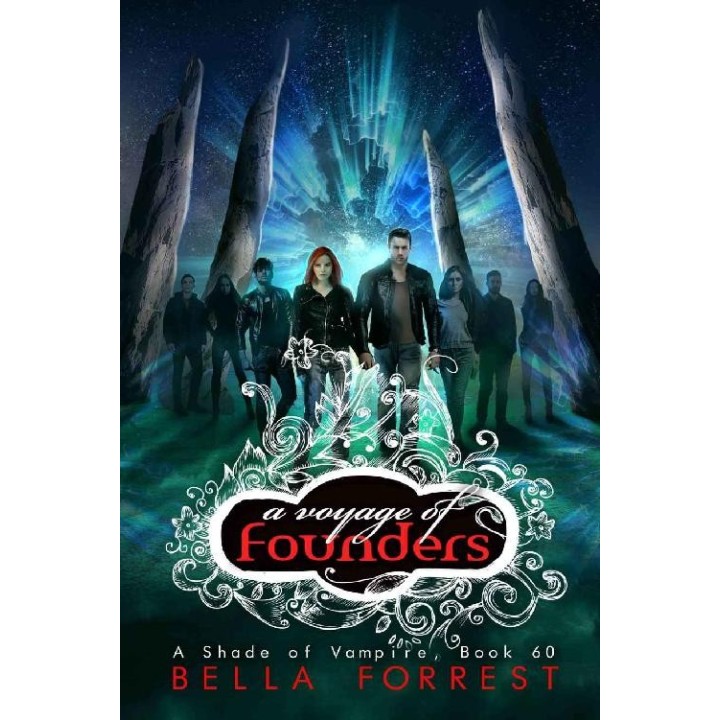 Shade of Vampire 60: A Voyage of Founders