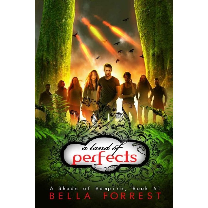 Shade of Vampire 61: A Land of Perfects