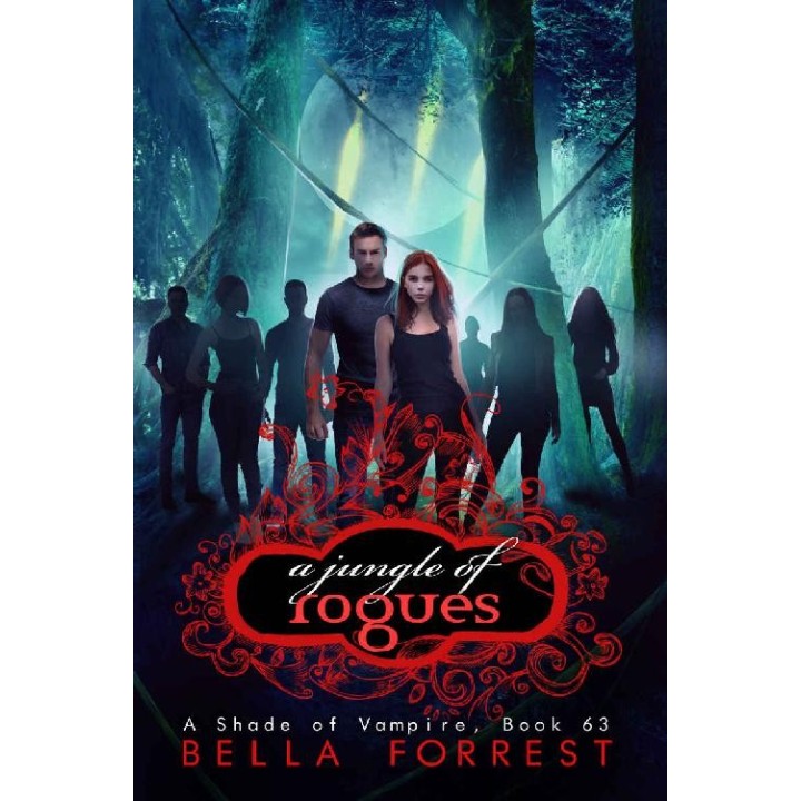 Shade of Vampire 63: A Jungle of Rogues