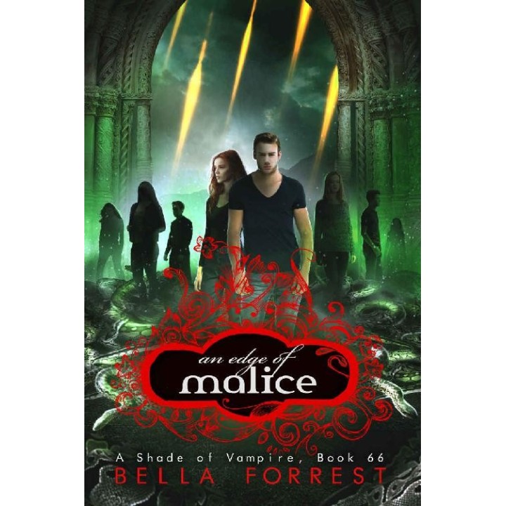 Shade of Vampire 66: An Edge of Malice