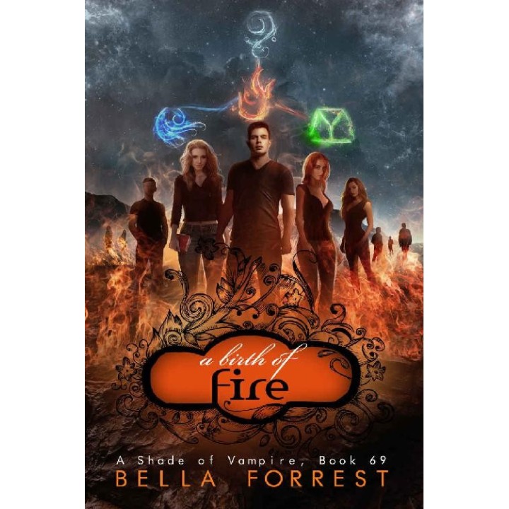 Shade of Vampire 69: A Birth of Fire
