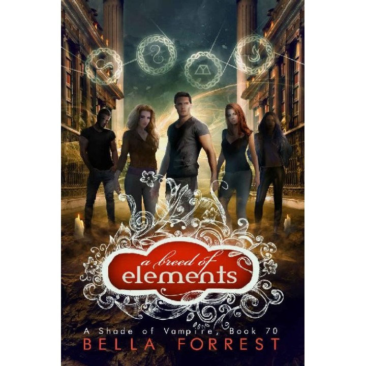 Shade of Vampire 70: A Breed of Elements