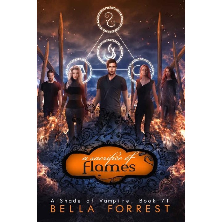 Shade of Vampire 71: A Sacrifice of Flames