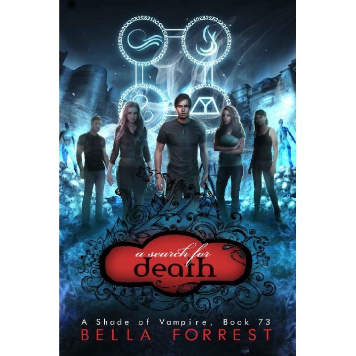 Shade of Vampire 73: A Search for Death