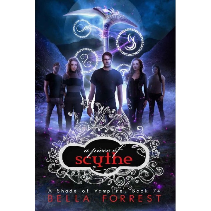 Shade of Vampire 74: A Piece of Scythe