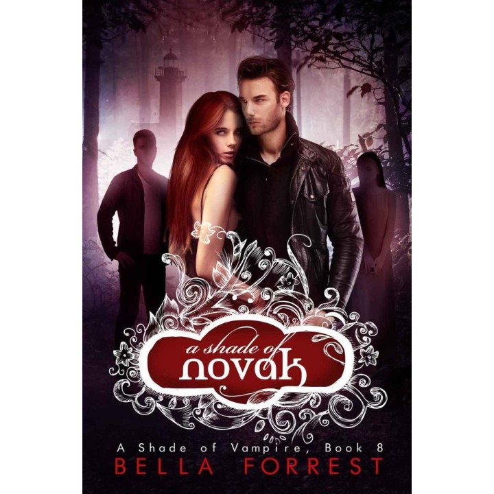 Shade of Vampire 8: A Shade of Novak