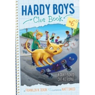 Skateboard Cat-astrophe