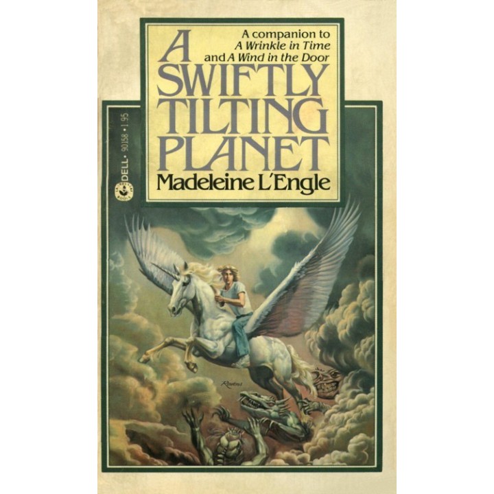 Swiftly Tilting Planet