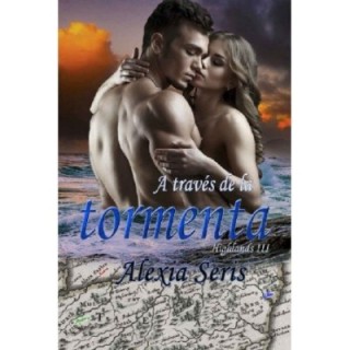 través de la tormenta