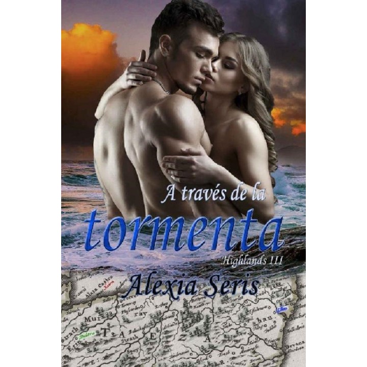 través de la tormenta
