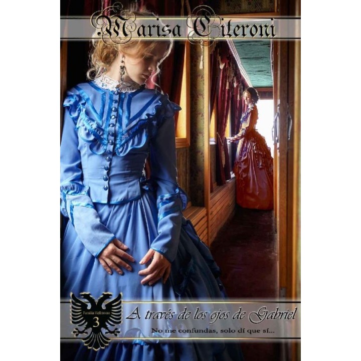 través de los ojos de Gabriel
