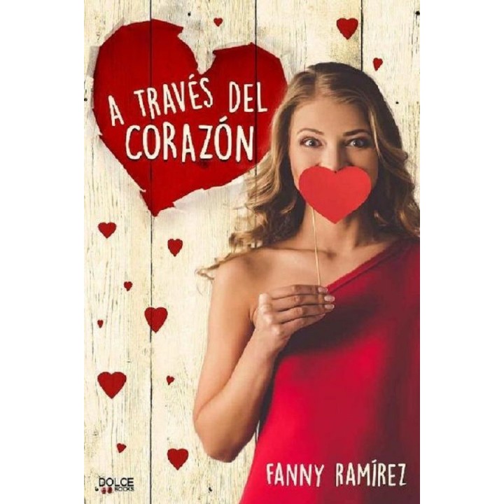 través del corazón