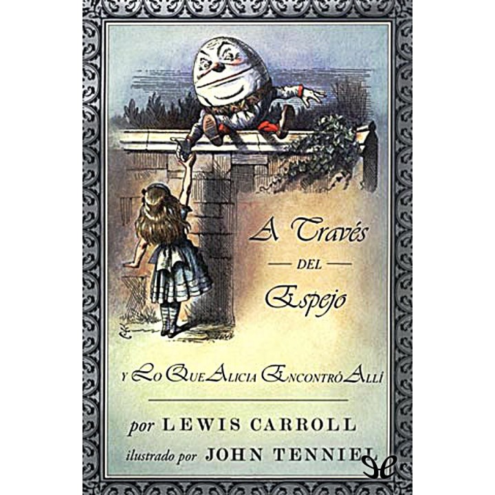 través del espejo