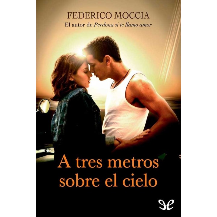 tres metros sobre el cielo