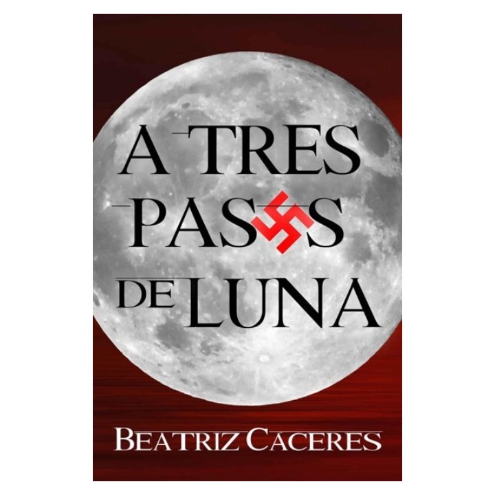 tres pasos de la luna