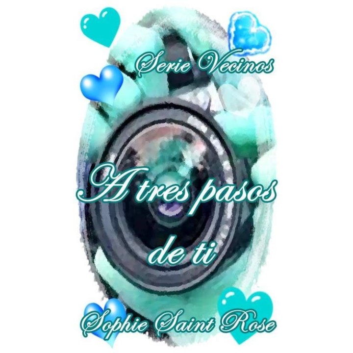 tres pasos de ti