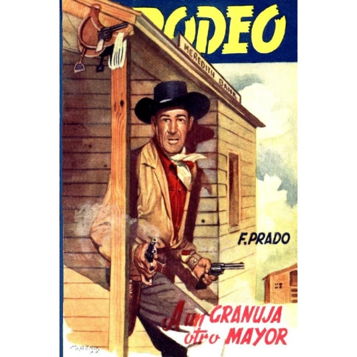 un granuja otro mayor