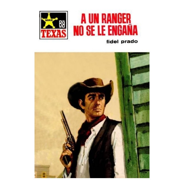 un ranger no se le engaña