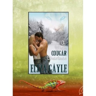 white Cougar Christmas