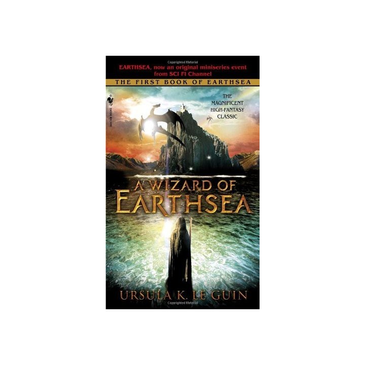 Wizard of Earthsea