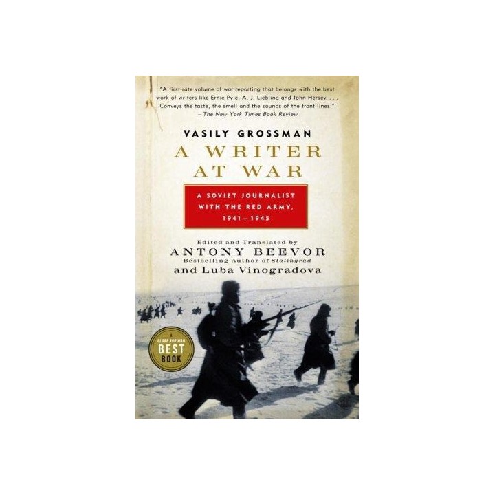 Writer at War: Vasily Grossman With the Red Army