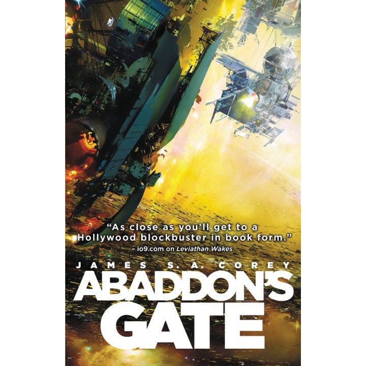 Abaddon's Gate