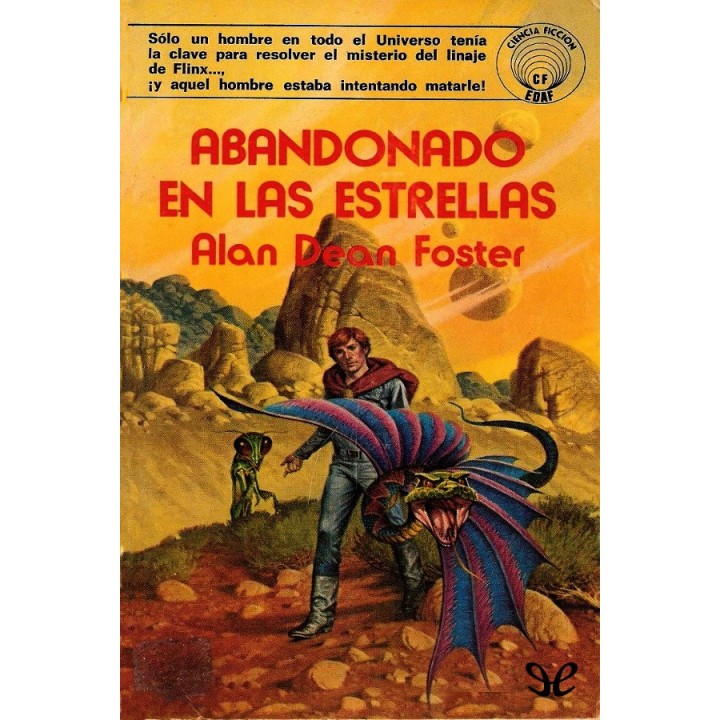 Abandonado en las estrellas