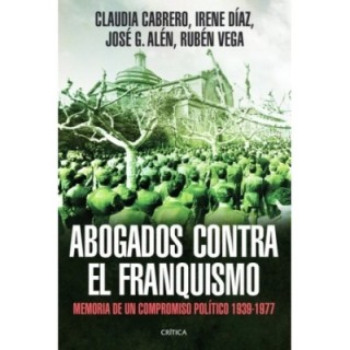 Abogados contra el franquismo