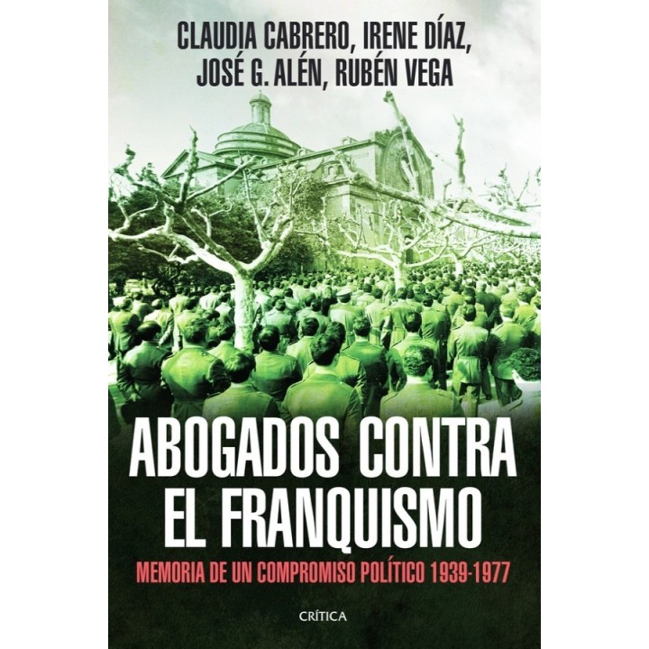 Abogados contra el franquismo