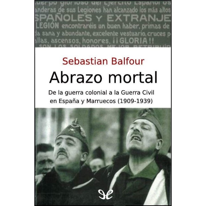 Abrazo mortal