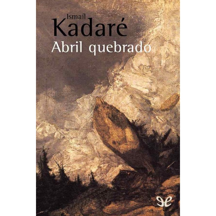 Abril quebrado