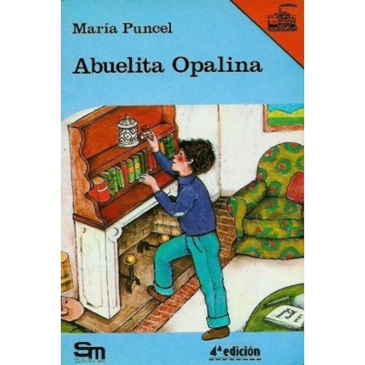 Abuelita Opalina
