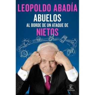 Abuelos al borde de un ataque de nietos