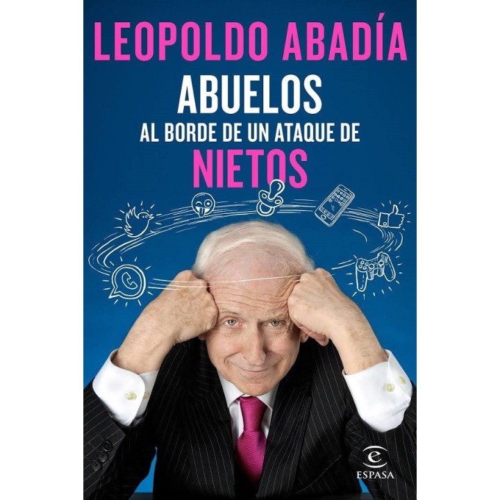 Abuelos al borde de un ataque de nietos