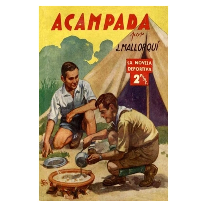 Acampada