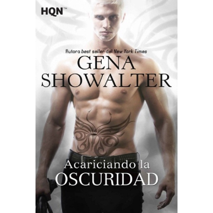 Acariciando la oscuridad