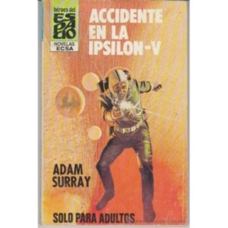 Accidente en la Ipsilon-V