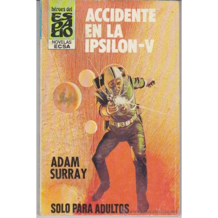 Accidente en la Ipsilon-V