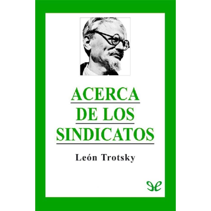 Acerca de los sindicatos