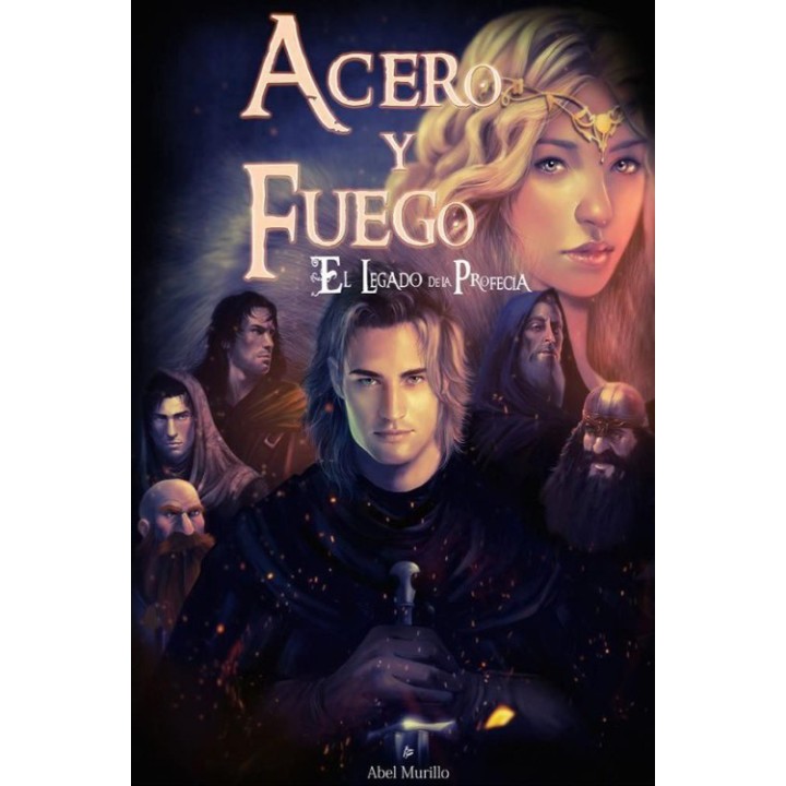 Acero y fuego